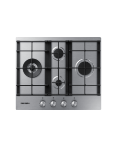 Samsung NA64H3031BS Piano Cottura a gas finitura acciaio inox da 60 cm