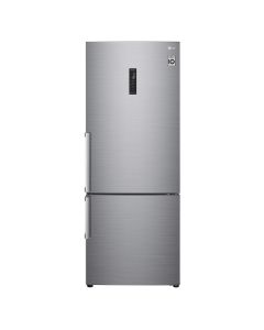 Lg Frigorifero Combinato 500lt h185-l70 nf inoxdoor cooling wifi GBB567PZCMB