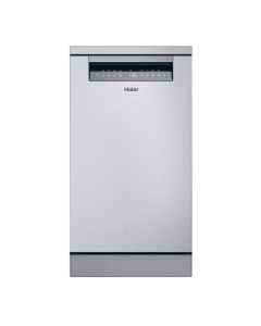 Haier XF1C3TB1FX Lavastoviglie I-Pro Shine Serie 5 Libera installazione, 11 coperti, Classe C, 8 programmi