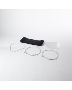 Elica CFC0141738 Filtro a carbone a lunga durata