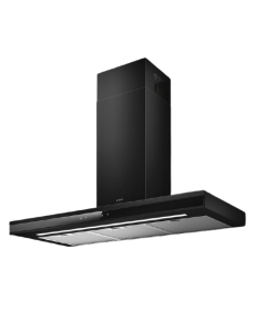 Elica PRF0167318 AD�LE BL/A/60 MOON EDITION Cappa a parete Aspirante 60 Cm. Nero