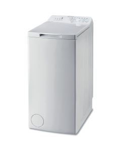 Indesit - BTWL50300IT/N Lavatrice a libera installazione a carica dall'alto 5,0 kg
