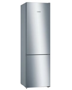 Frigorifero Combinato 366LT H203 No Frost INOX PERFECT FIT.