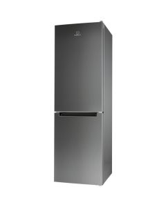 Indesit XIT8 T2E X frigorifero con congelatore Libera installazione Acciaio inossidabile 320 L A++