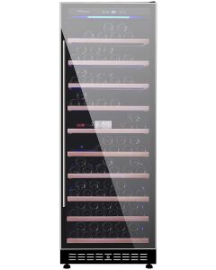 Vinum Design VD200S-FGS Cantina 200 bottiglie, 1 Temp. Libera Installazione