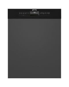 Smeg PL364CN Lavastoviglie Incasso parzialmente integrata