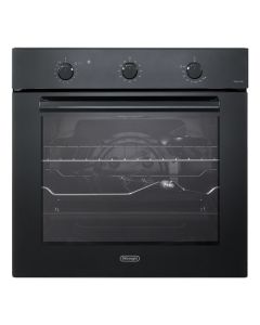 Delonghi FGE 6 NL Forno gas statico termostatato Family finitura nera Grill elettrico Ventilazione