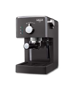 Gaggia Macchina Caffe Viva Chic Industrial Grey Ri8433/13, 1025W, Capacita 1 Lt, Pressione 15 Bar