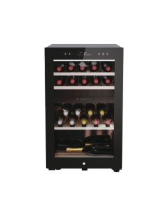 Haier HWS42GDAU1 - Cantina 42BT DOPPIA ZONA WIFI NERO