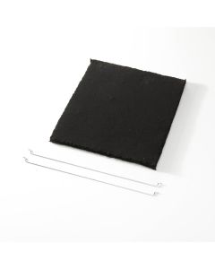 Elica CFC0140088 Filtro a carbone a lunga durata
