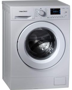 Sangiorgio Lavatrice F814DI 8kg 1400gg MOTORE INVETER-MADE IN ITALY.h-p-l 85x54x59,5,Display,Classe D