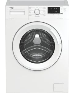 Beko WUX71232WI-IT Lavatrice a Carica Frontale, 7 Kg, 1200 Giri, A+++