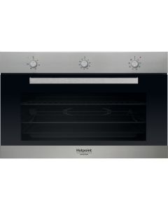Hotpoint Ariston MS3 734 IX HA forno da 90 cm inox