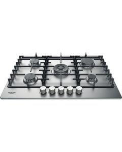 Hotpoint Ariston PPH 75G DF/IX piano cottura da 75 cm inox
