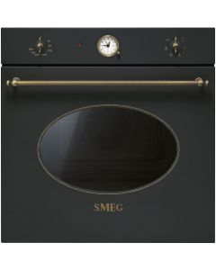 Smeg SF800AO Forno ventilato da 60 cm -estetica Coloniale -Classe A