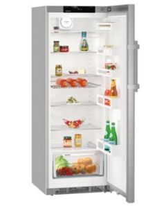 Liebherr Mono Porta, D, Comfort, SmartDeviceBox Ready; Porte/Fianchi: Acciaio SmartSteel / Silver; 1 cassetto BioCool; illuminazione LED - Kef 3730