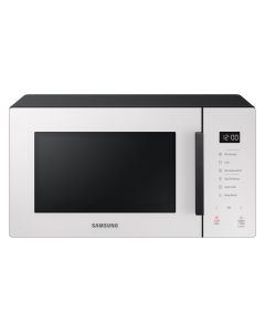 Samsung MG23T5018GE Forno Microonde Grill 23LT 800W Bianco con vaporiera