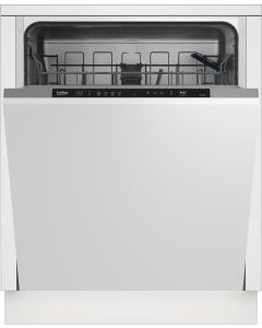 Beko DIN34320 - Lavastoviglie a Scomparsa Totale, 60 cm, 13 Coperti