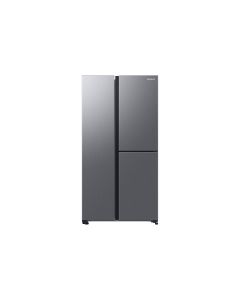 Samsung RH69CG895DS9EF - Frigorifero libera installazione - side by side - 634 lt - NoFrost - Dual Auto Ice Maker - twin cooling plus - Wi-Fi - inox - classe D
