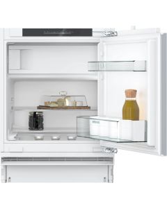 Siemens KU22LVFD0 Frigorifero monoporta sottopiano da incasso con congelatore 82 x 60 cm cerniera piatta