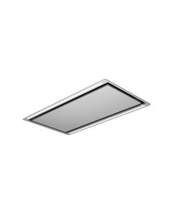 Elica PRF0163520 HILIGHT-X H30 IX/A/100 Cappa ad isola Aspirante 100 Cm. Inox