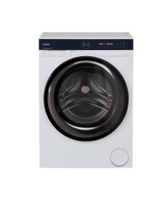 Candy BWS 4128B8-S lavasciuga Libera installazione Caricamento frontale Bianco D