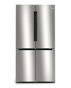 Bosch KFN96VPEA - Frigorifero - Side By Side - Inox - 90cm - Classe E