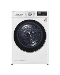 Lg Asciugatrice 8kg a+++-10% ecohybrid allergy care aidd RC80V9AV3W