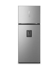 Hisense RT600N4WC2 Combinato 2 porte 466Lt No Frost Classe E Inox
