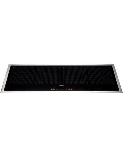 Falmec Piano induzione 88 cm, nero, con controllo cappa