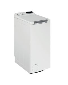 Whirlpool TDLR65241BSIT - Lavatrice Carica dall'alto 6° Senso 6 Kg Classe C Centrifuga 1151 giri