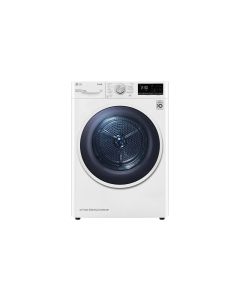 Lg RH90V9AVHN - Asciugatrice Pompa di calore 9 kg A+++ Profondit? 60 cm
