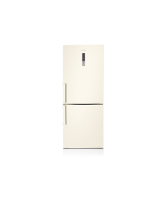 Samsung Frigorifero RL4353LBAEF SabbiaA H P L 185x69x70435 LitriNo FrostDisplayInverterCon Mani
