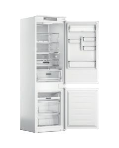 Whirlpool WHC18T573 - Frigorifero da Incasso Combinato Capacit? 177 lt Classe energetica D Raffreddamento No Frost