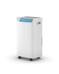 Splendid Deumidificatore AQUARIA S1 14 P 40 DB,TANICA 2LT,14LT/24H,AMBIENTE 65M3,DOPPIA FILTRAZIONE