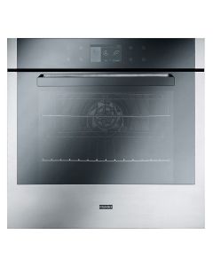 Franke Crystal Steel DCT CR 913 M XS DCT TFT - Forno Inox Satinato/Mirror Nero cod 116.0374.297