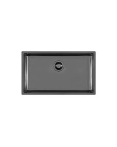 Foster Vasche KE Filotop Gun Metal 2157056 - 2157 056 - Lavello 1 vasca inox Finitura: gun metal
