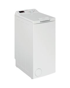 Indesit BTW S6230P IT/N Lavatrice Libera installazione Caricamento dall'alto 6 kg 1200 Giri/min A+++ Bianco