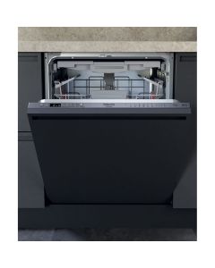 Hotpoint Ariston HIS 7030 WEL lavastoviglie da incasso scomparsa totale da 14 coperti A+++