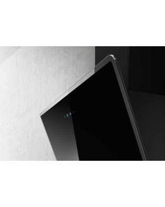 Elica PRF0119829A SHIRE BK/A/90 Cappa a parete Live Aspirante 90 Cm. Nero