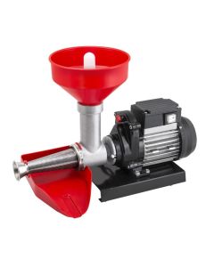 RGV POMMI Spremipomodoro 400w 150kg/h inox elettrico professional