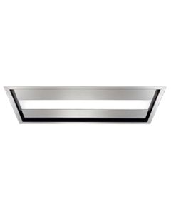 Falmec Nuvola Cappa Soffitto 90 cm, acciaio inox, telecomando