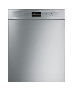 Smeg Lavastoviglie da incasso sottotop inox LSP292DX