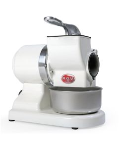 R.G.V. Grattugia Robusta 90924 Bianca Bianca - 450 Watt