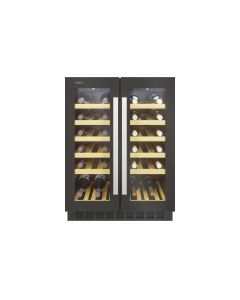 Candy CCVB60D/1 - Cantinetta da incasso con sottobase 60 cm capacit- 38 bottiglie