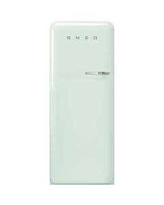 Smeg FAB28LPG5 Frigorifero ventilato, Compressore Inverter, Illuminazione interna a LED, Multiflow, Colore Verde Pastello