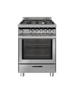 GlemGas ST664VI Forno multifunzione a gas ventilato