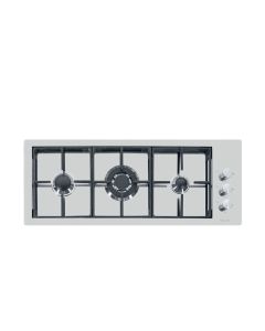 Foster S4000 Piano cottura a gas 92 cm - 3 Fuochi - Bordo filotop - per installazione a filo piano (FT) o per incasso sopratop (FTS) 7286 032 7286032
