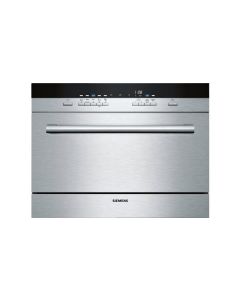 Siemens iQ500 SK75M522EU lavastoviglie A scomparsa parziale 6 coperti A+