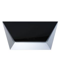Falmec Prisma parete 85 vetro temperato nero 800 m3 - CPQN85.E0P2#ZZZN491F
